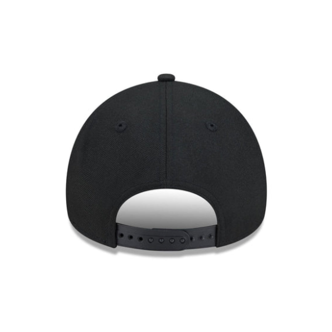 New York Mets Skeletal Heart 9FORTY A-Frame Snapback Cap