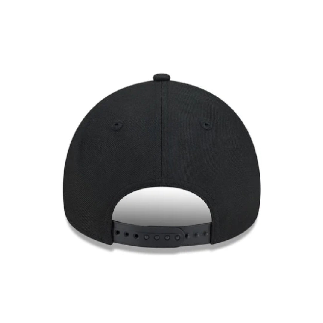 Houston Astros Skeletal Heart 9FORTY A-Frame Snapback Cap