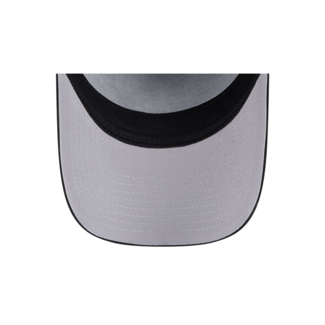 Houston Astros Skeletal Heart 9FORTY A-Frame Snapback Cap