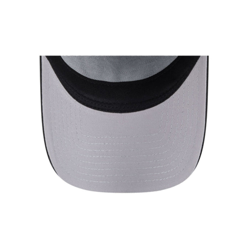 Atlanta Braves Skeletal Heart 9FORTY A-Frame Snapback Cap