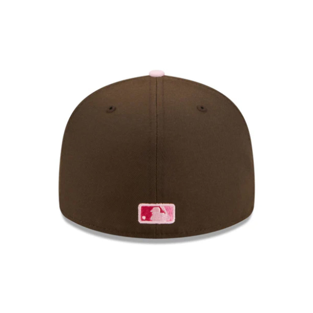 Los Angeles Dodgers Brains 59FIFTY Fitted Cap