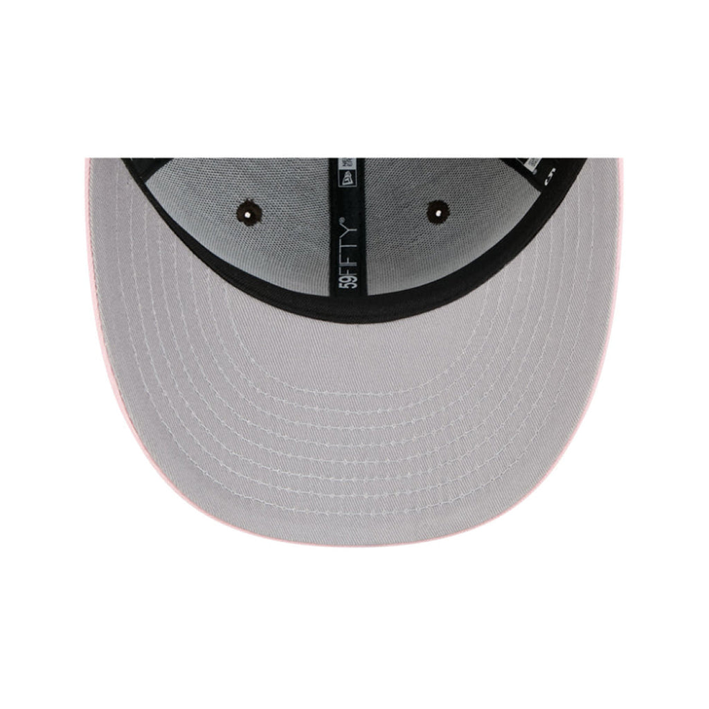Los Angeles Dodgers Brains 59FIFTY Fitted Cap