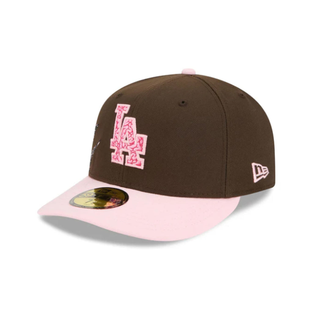 Los Angeles Dodgers Brains 59FIFTY Fitted Cap