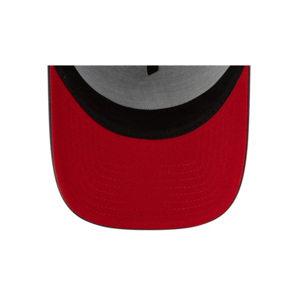 Quad Cities River Bandits Halloween Red 9FORTY A-Frame Snapback Cap