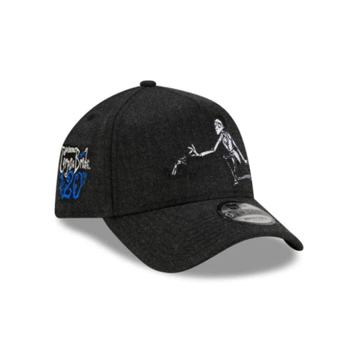 Corpse Bride Ring 9FORTY A-Frame Snapback Cap