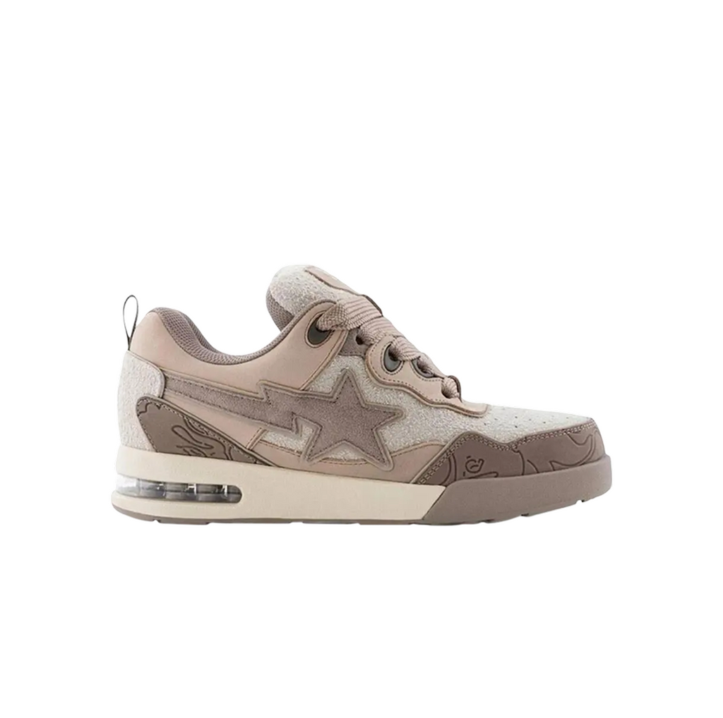 BAPE Flip Sta #1 M2 'Beige'