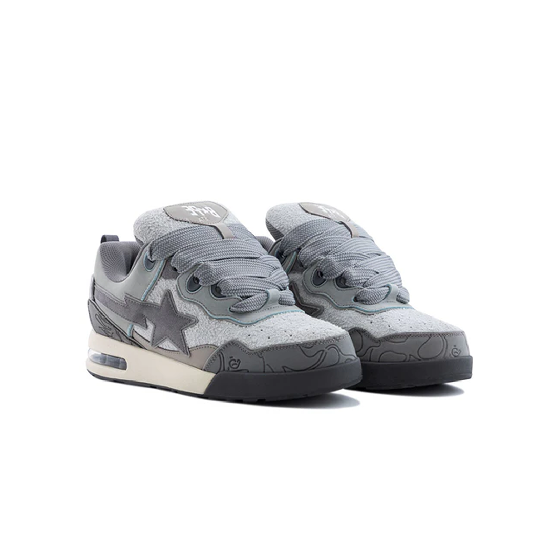 BAPE Flip Sta #1 M2 'Grey'