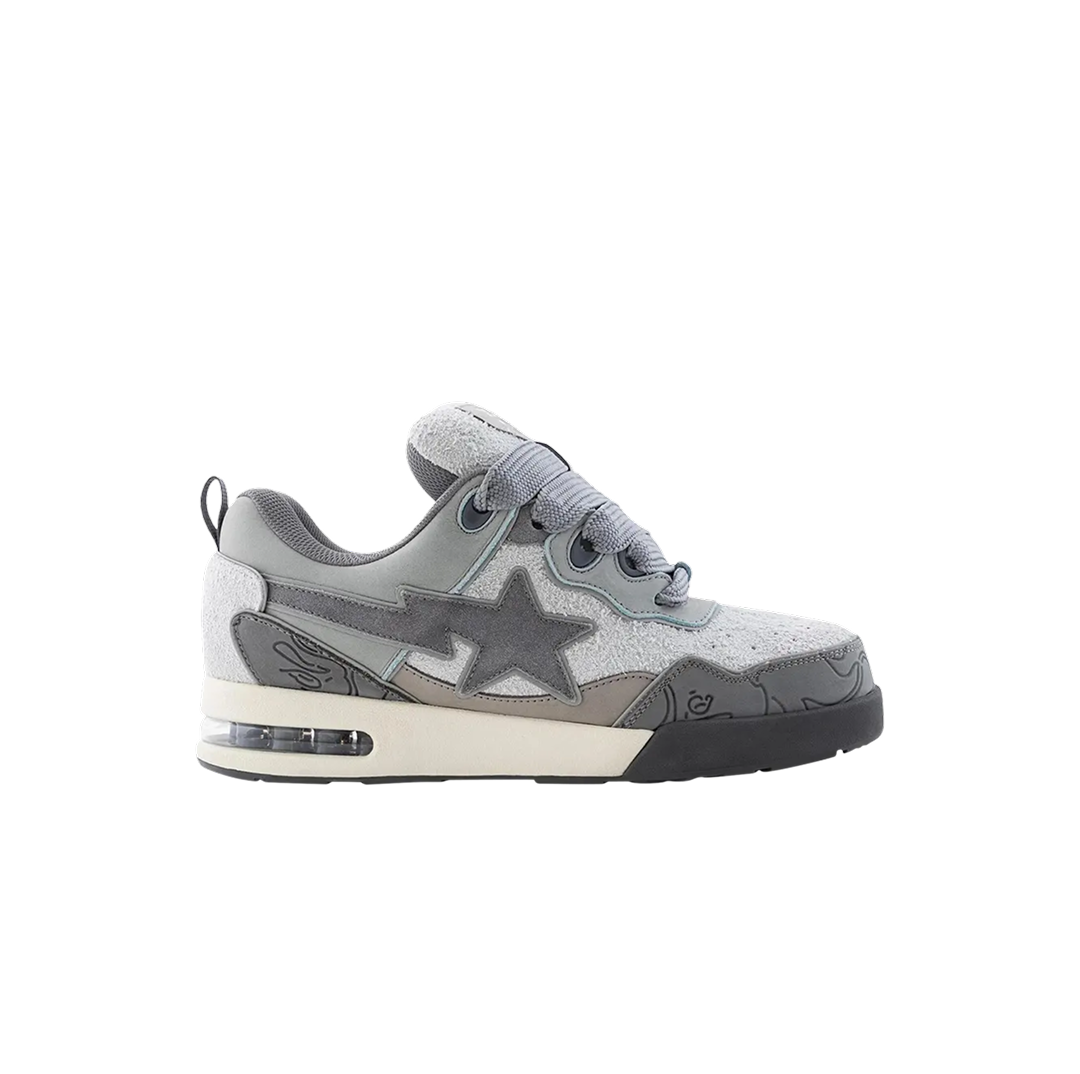 BAPE Flip Sta #1 M2 'Grey'