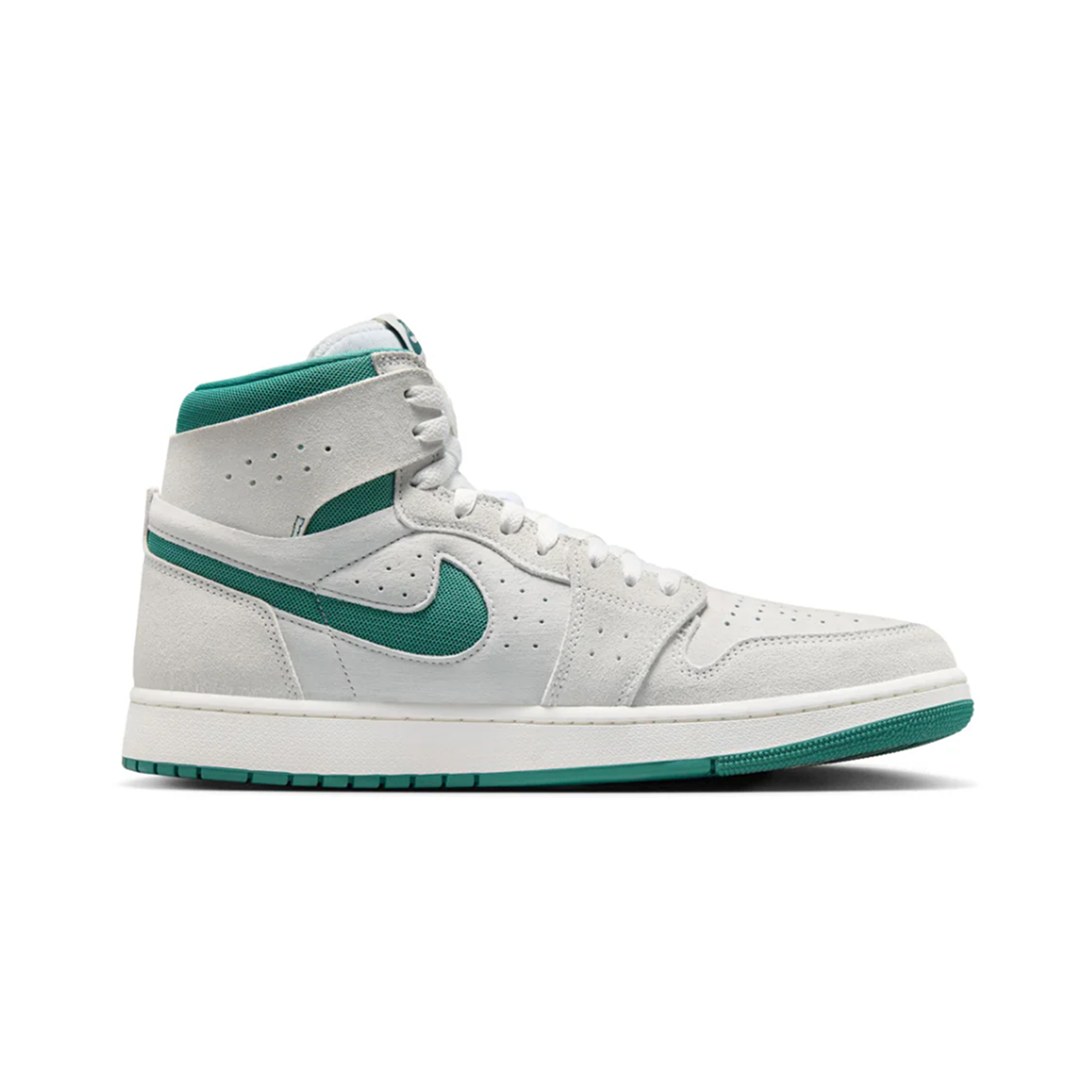 Air Jordan 1 Zoom CMFT 2 "Summit White/Oxidized Green"