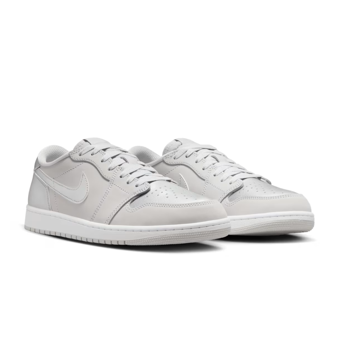 Nike Air Jordan 1 Retro Low OG "Metallic Silver"