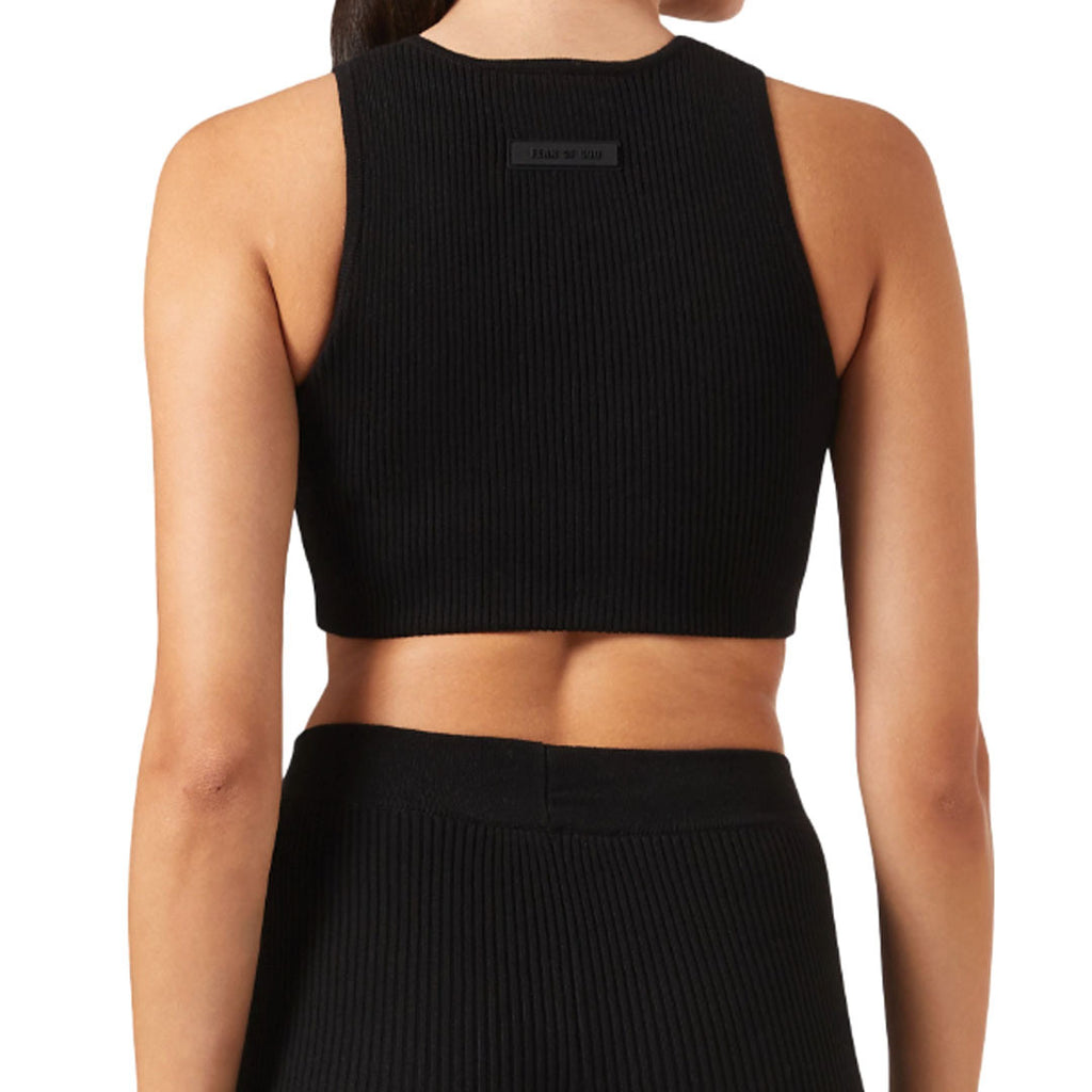 Fear Of God Essentials Crop Top