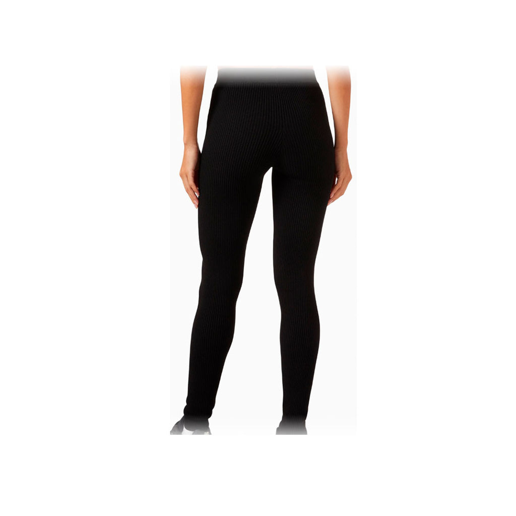 Fear Of God Essentials Ribbed Leggings Black