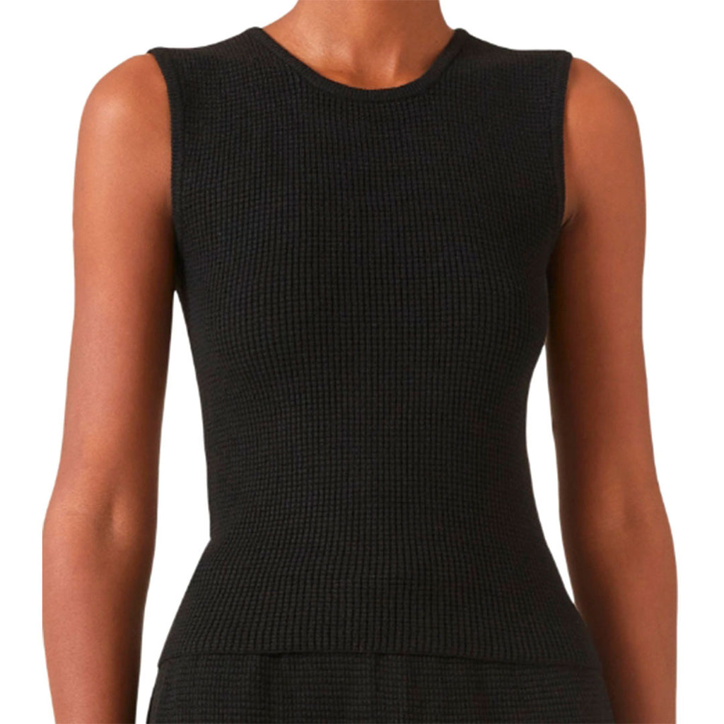 Fear Of God Essentials Waffle Crop Top