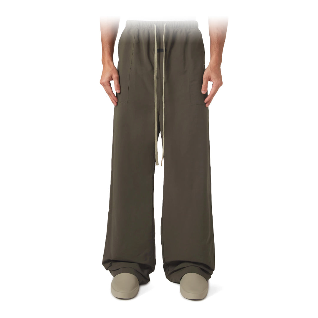 Fear Of God Essentials Pants Military Nylon