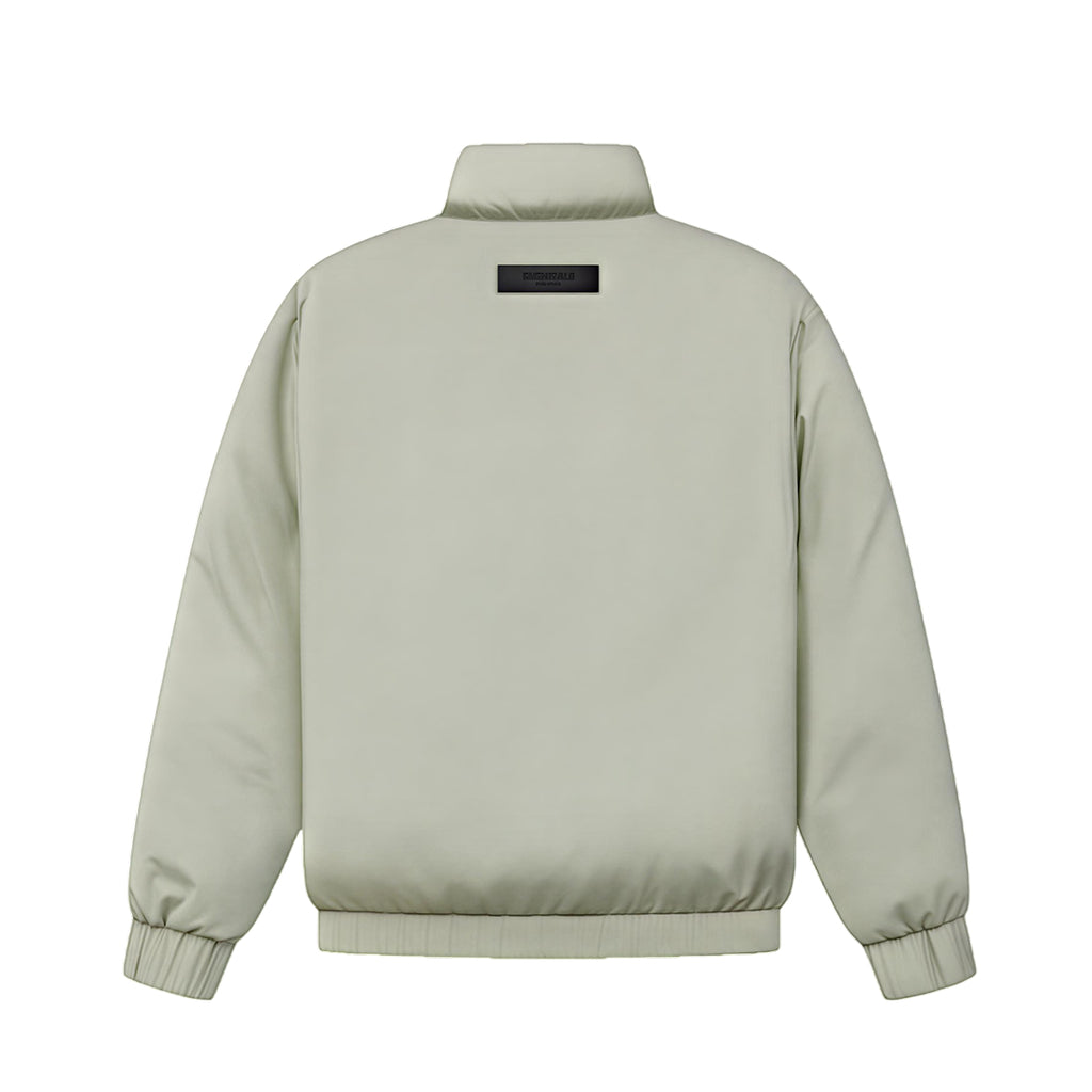 Fear Of God Essentials Puffer Jacket Sea Foam