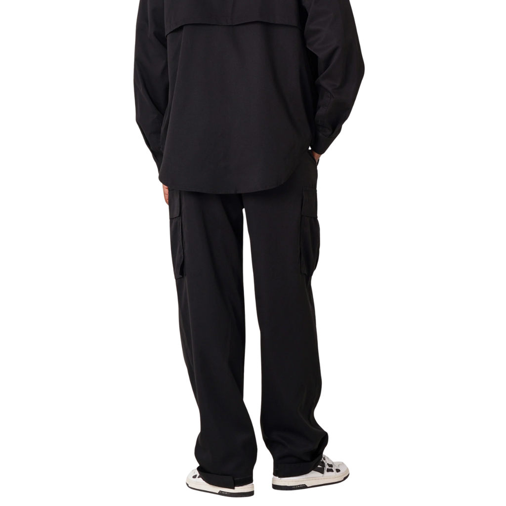 Sixth June Cargo Pants Black