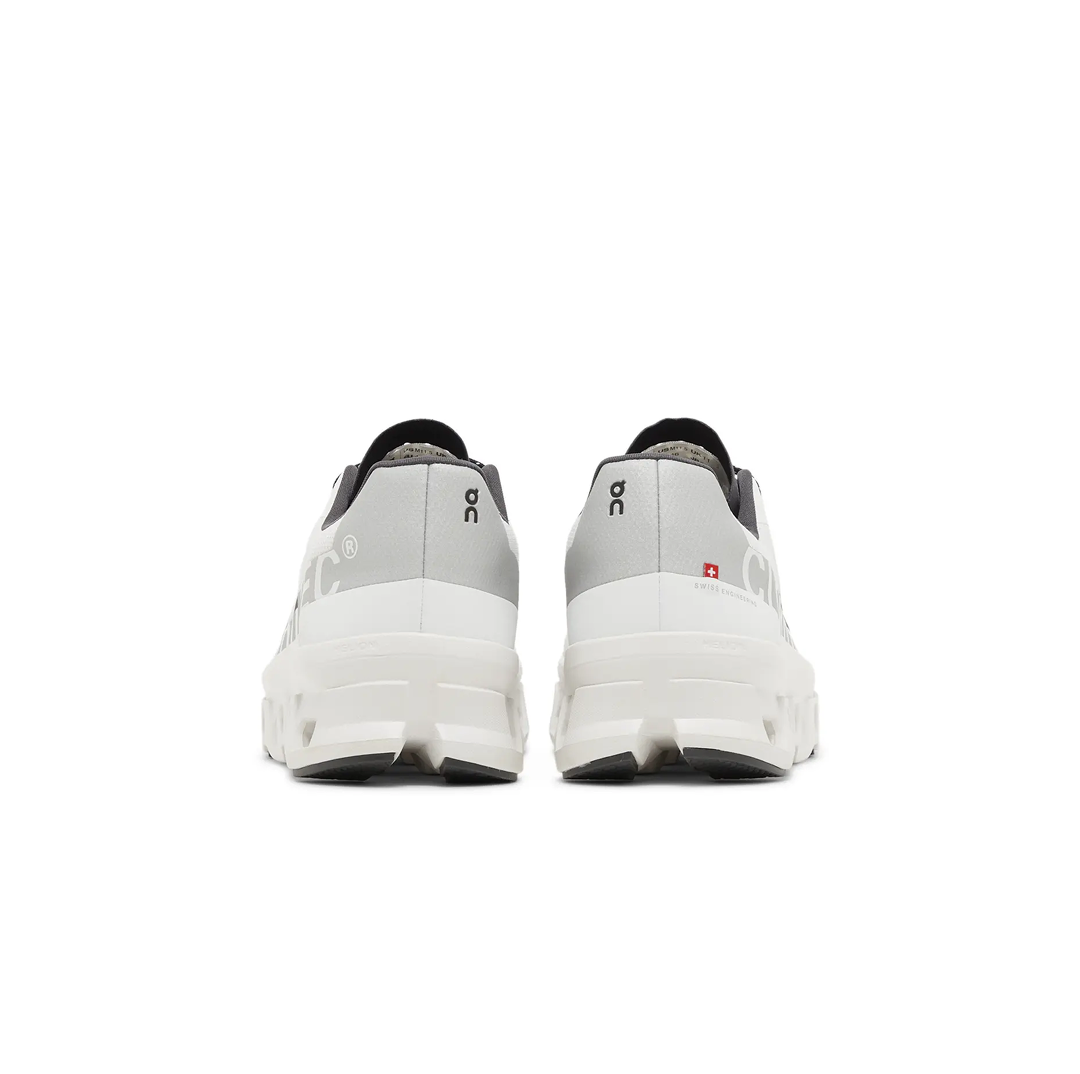 On Cloudmonster All White