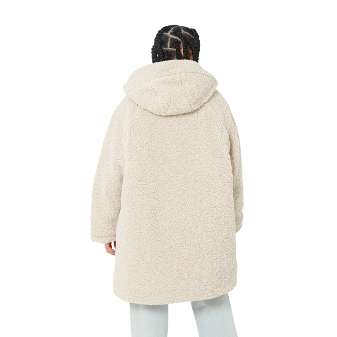 Sixth June Reversible Jacket White