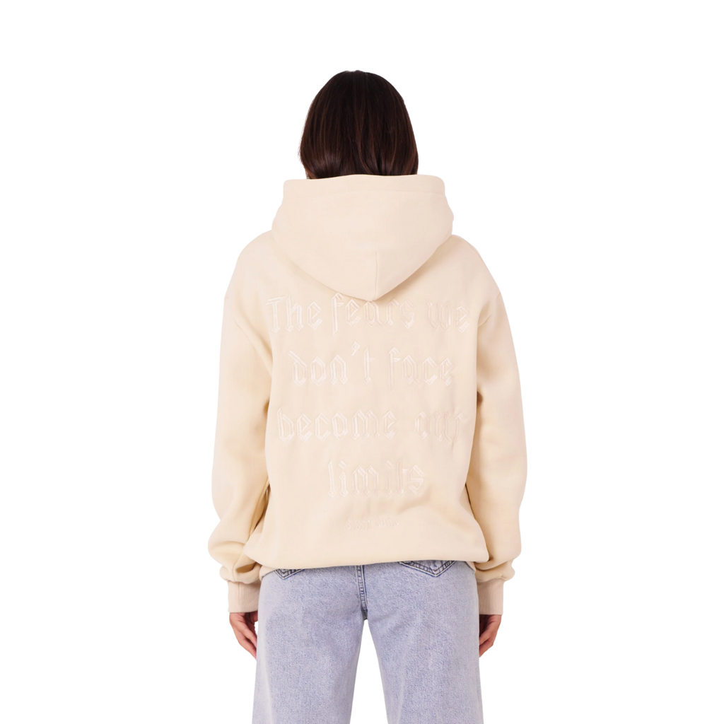 Sixth June Beige Sweatshirt