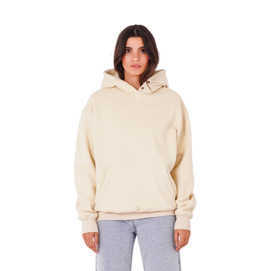 Sixth June Beige Sweatshirt