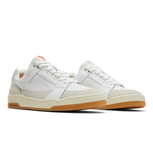 AMI x Puma Slipstream Low 'White Pristine'