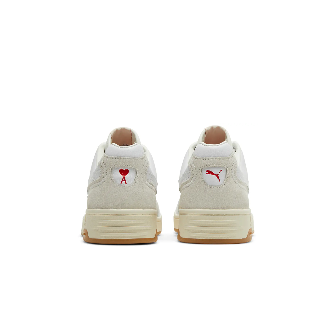 AMI x Puma Slipstream Low 'White Pristine'