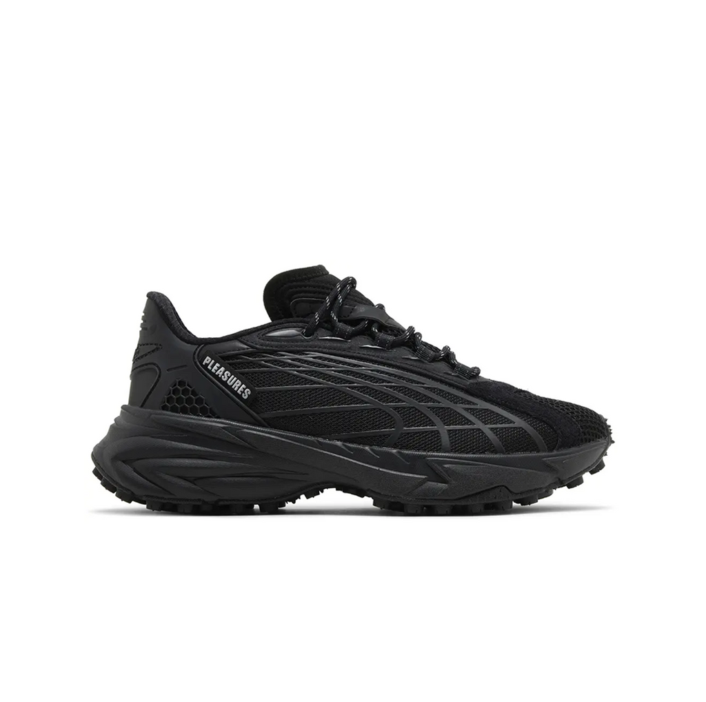 Pleasures x Puma Spirex 'Black'
