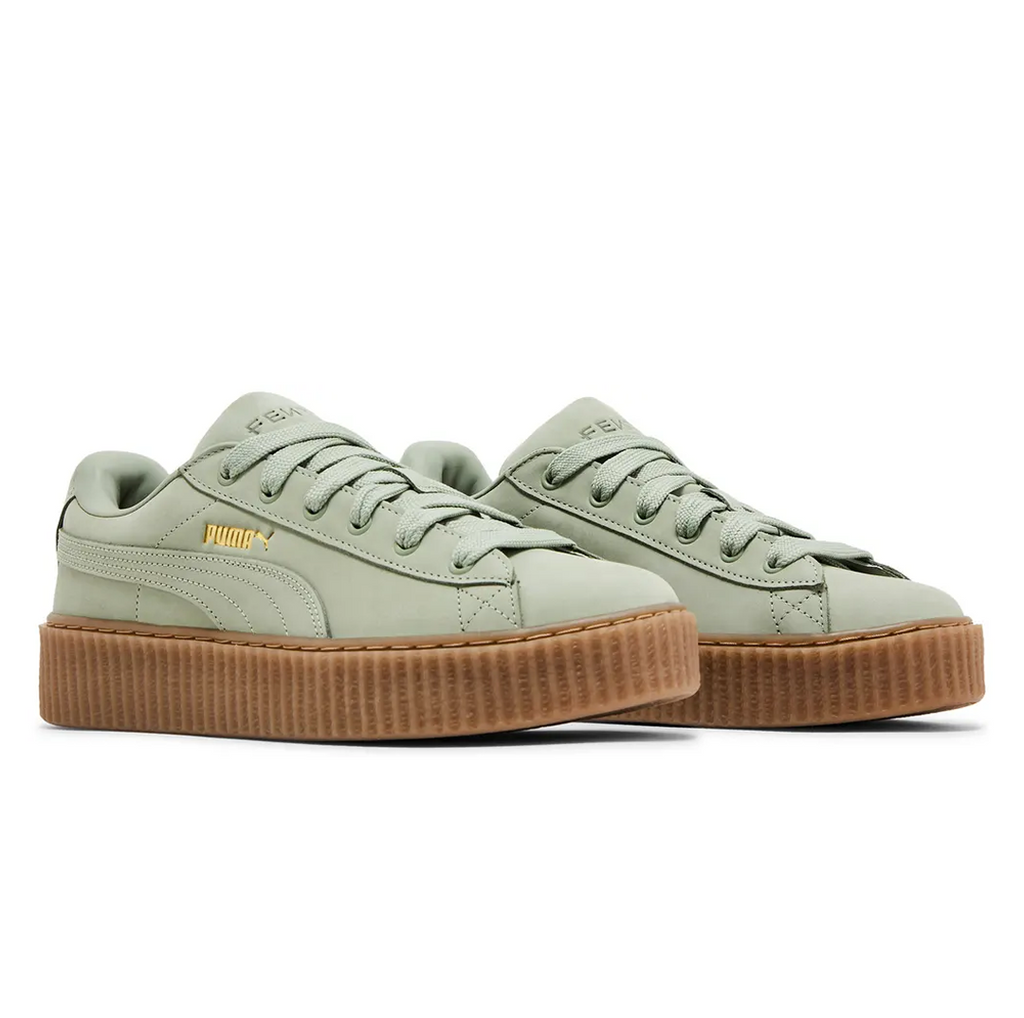 Fenty x Puma Creeper PCapty 'Earth Tone Pack - Green Fog'
