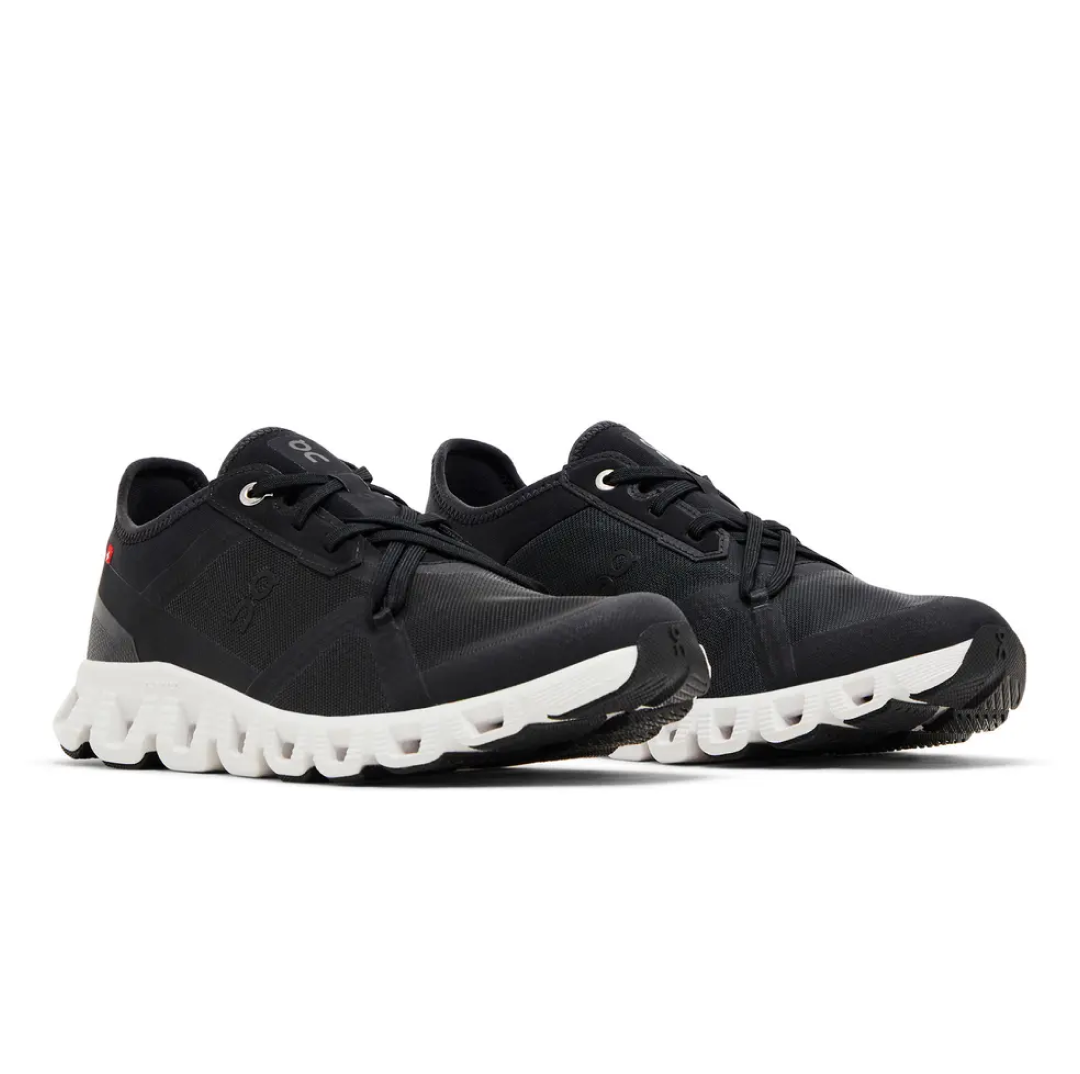 On Cloud X 3 AD Black White