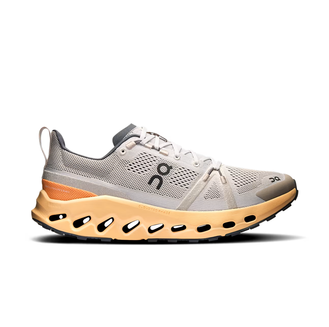 On Cloudsurfer Trail Silver Blonde