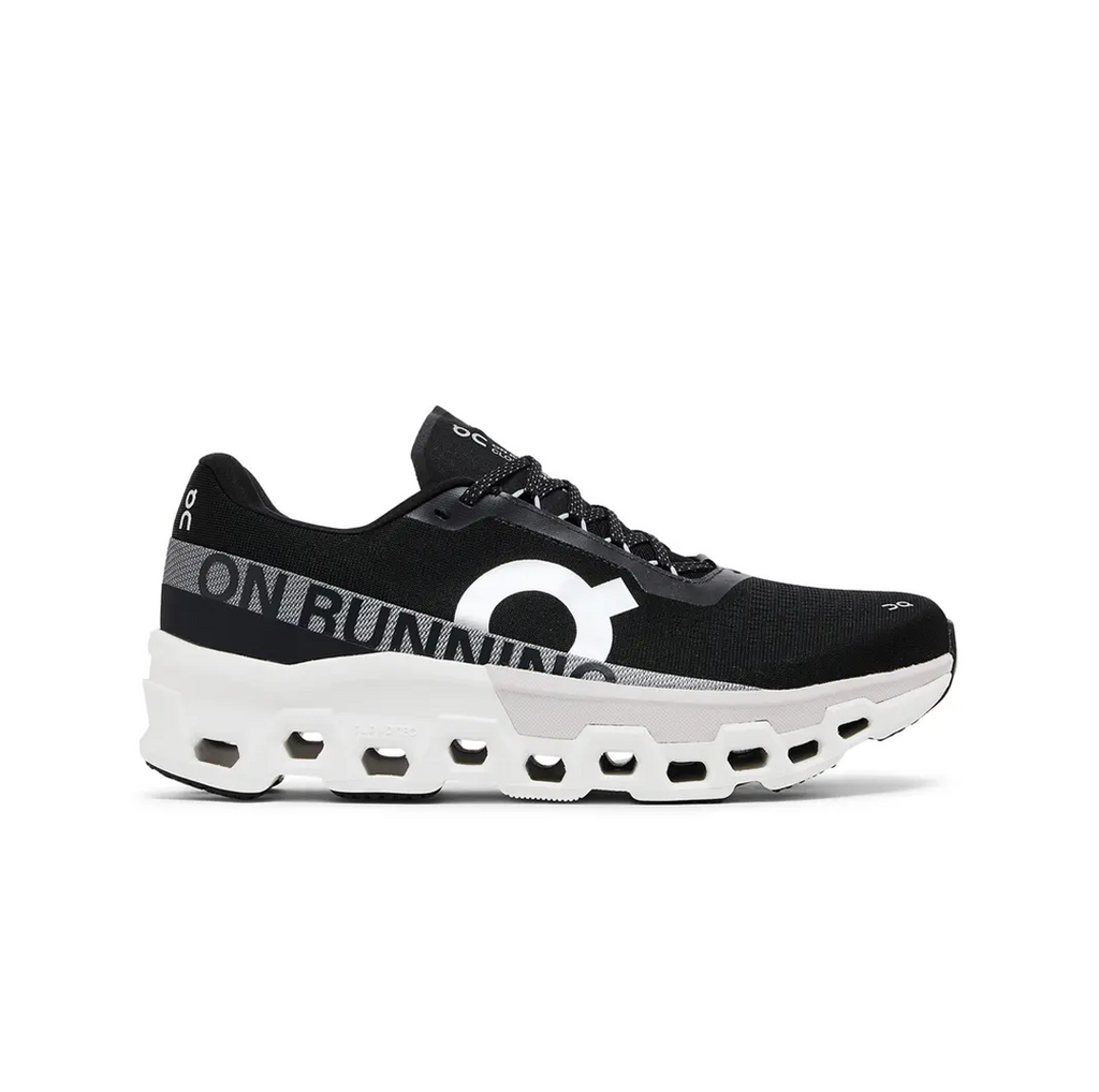 On Cloudmonster 2 Black Frost