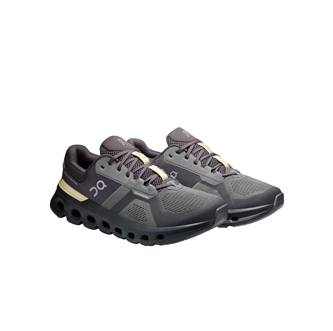 On Cloudrunner 2 Rock Tangerine