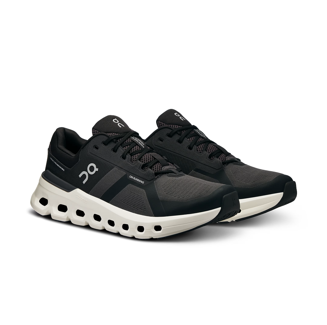 On Cloudrunner 2 Eclipse Black