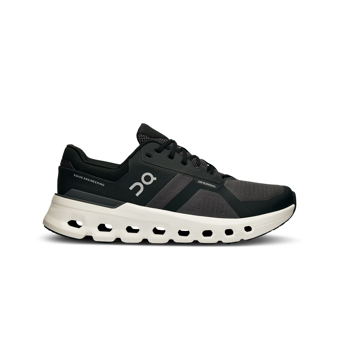 On Cloudrunner 2 Eclipse Black
