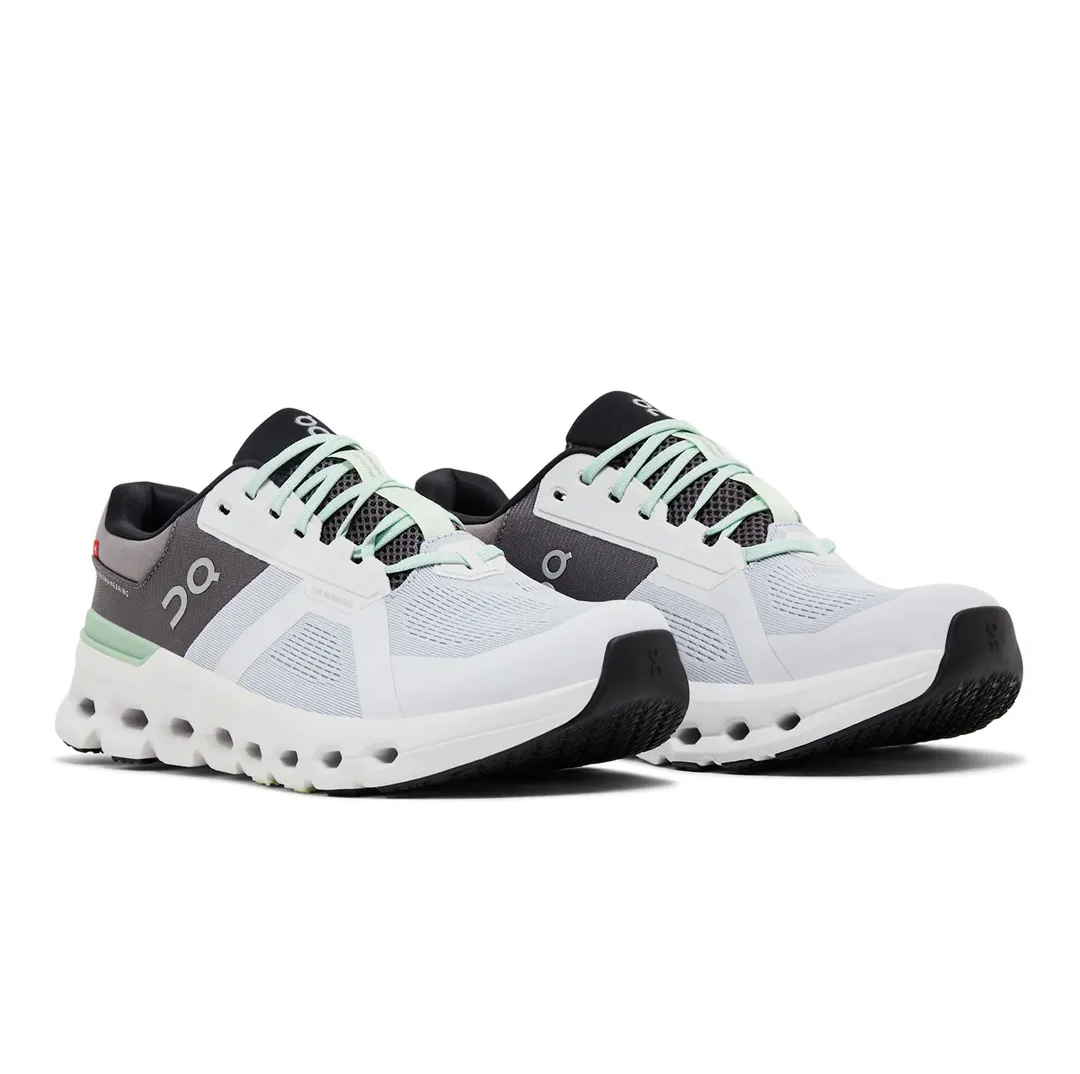 On Cloudrunner 2 Wide Glacier Sage