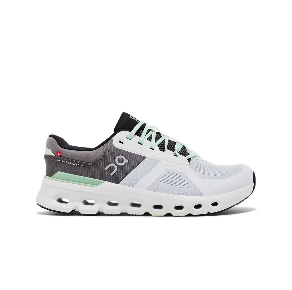 On Cloudrunner 2 Wide Glacier Sage