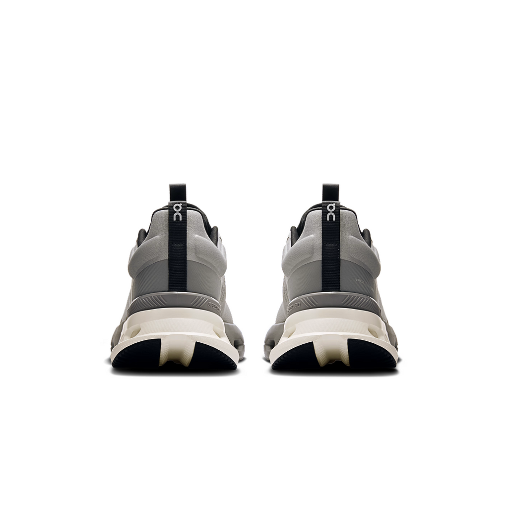 On Cloudnova X Alloy Black