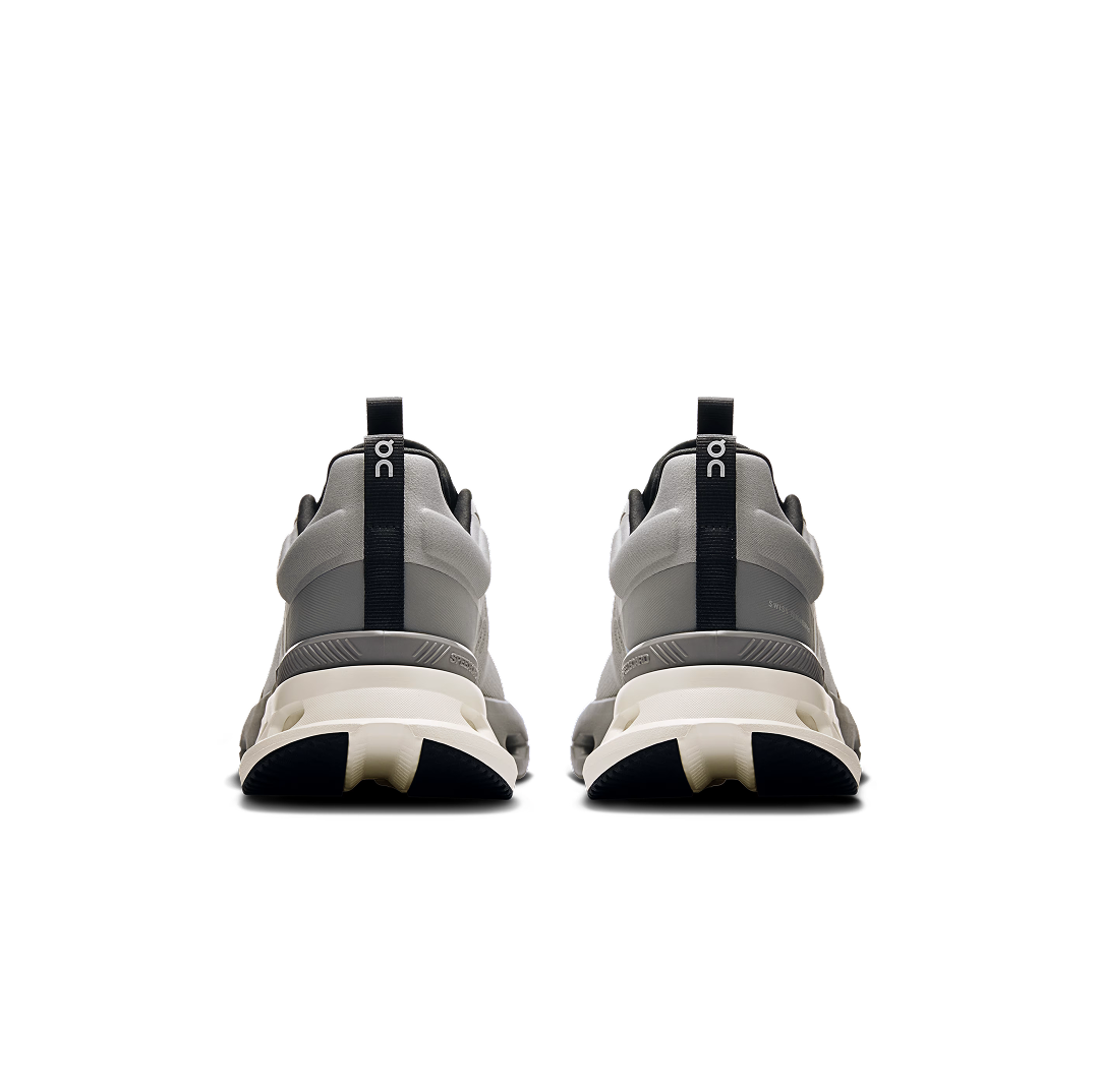 On Cloudnova X Alloy Black