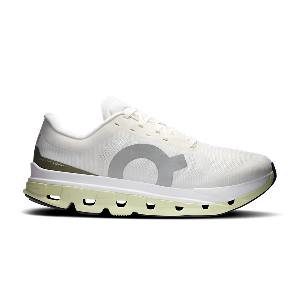On Cloudflow 5 Ivory Linen