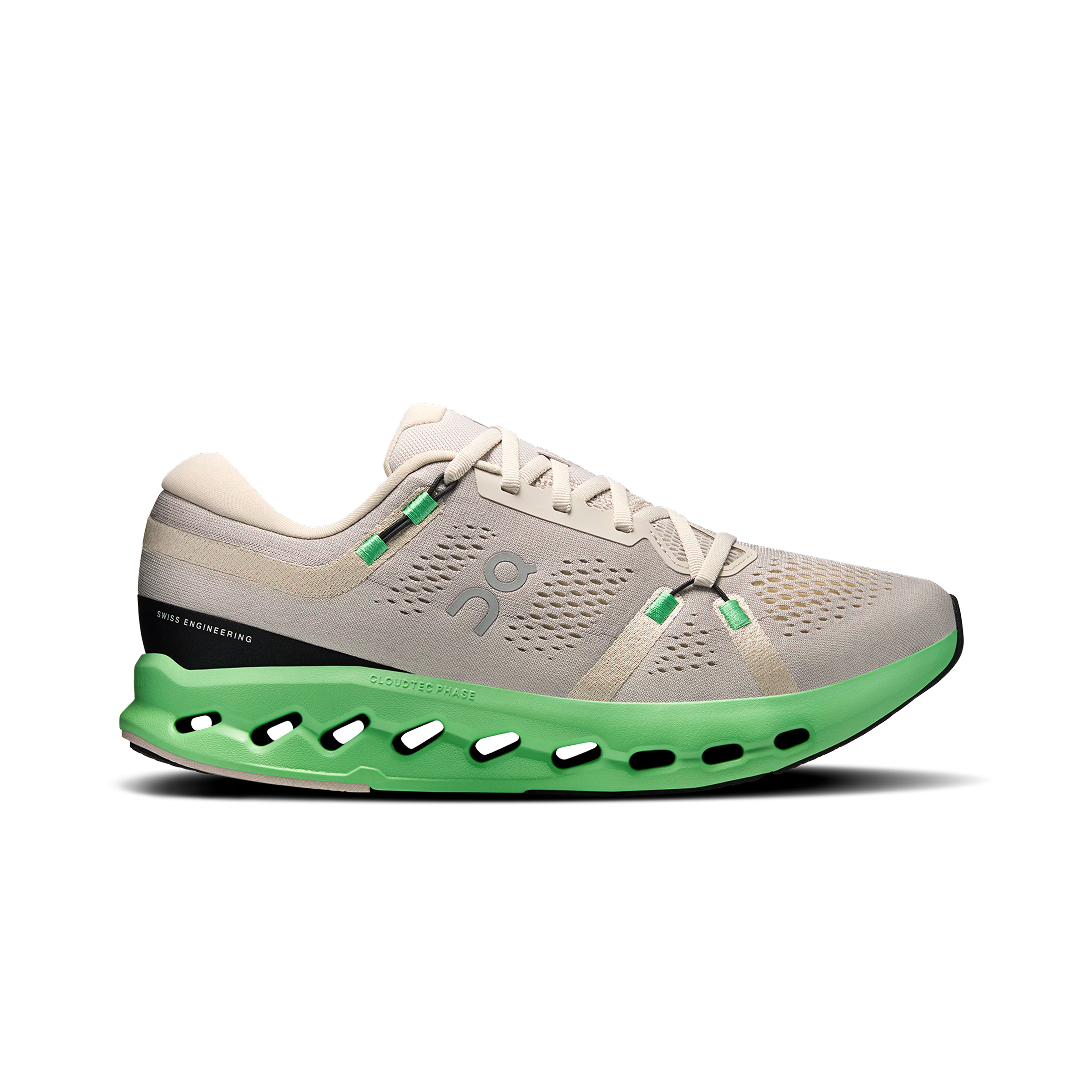 On Cloudsurfer 2 Truffle Honeydew