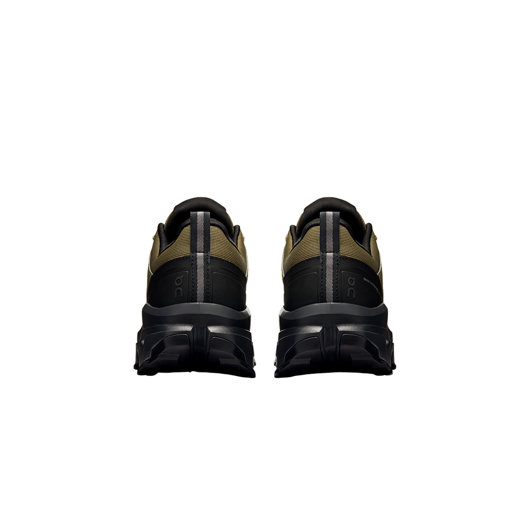 On Cloudrock Low WP Hunter Black
