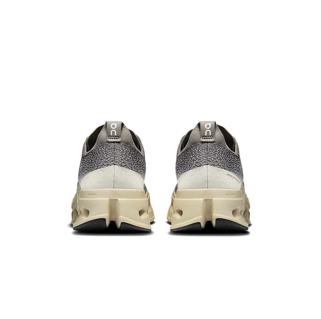 On Cloudsurfer Max Asphalt Ice