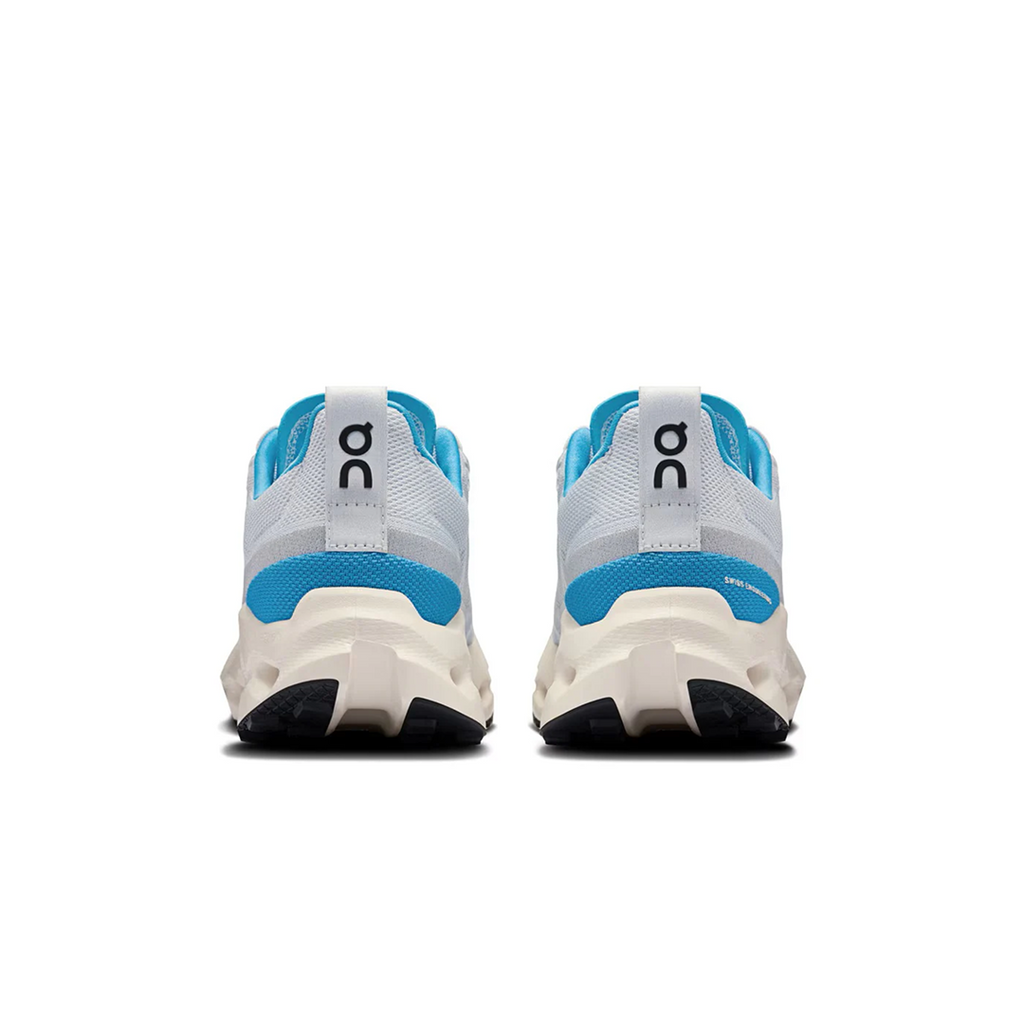 On Cloudsurfer Trail Arctic Ivory