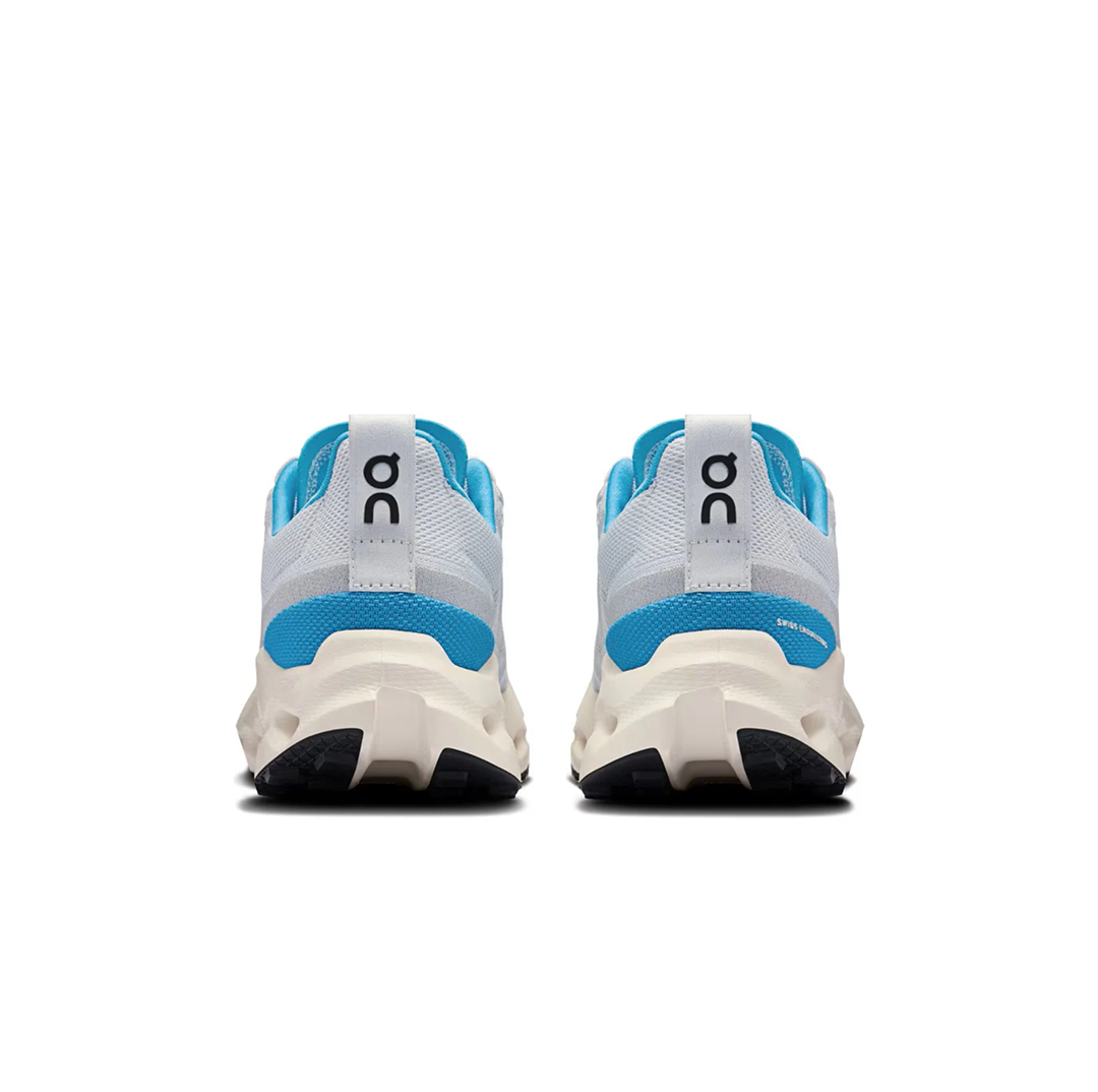 On Cloudsurfer Trail Arctic Ivory
