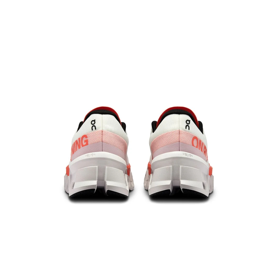 On Cloudmonster 2 White Flame