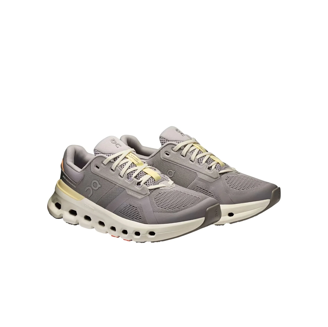 On Cloudrunner 2 Lilac Ivory