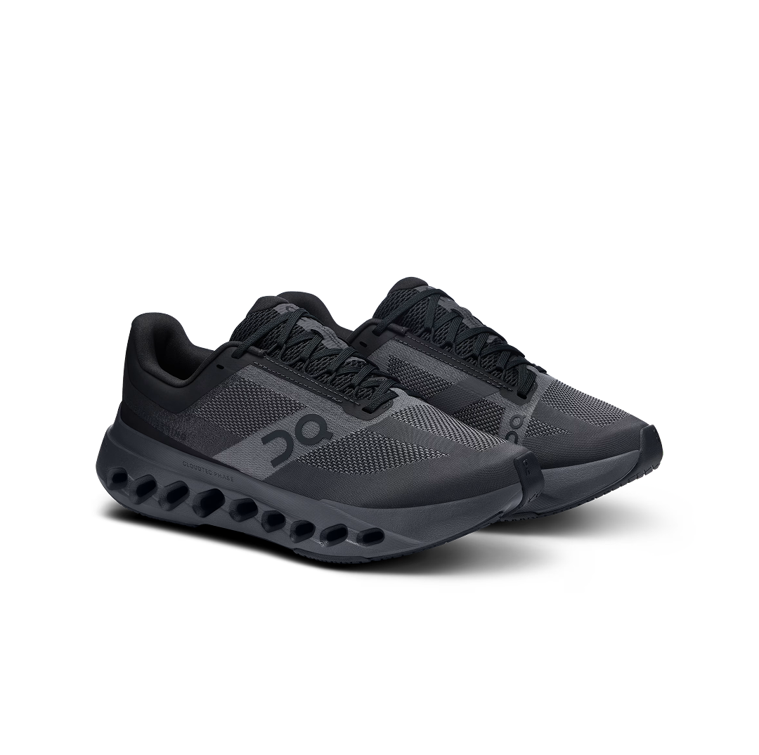 On Cloudsurfer Next Eclipse Black