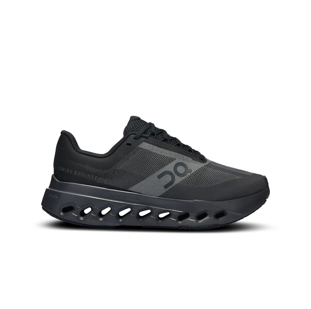 On Cloudsurfer Next Eclipse Black
