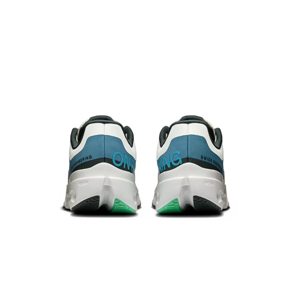 On Cloudsurfer Next Niagara White