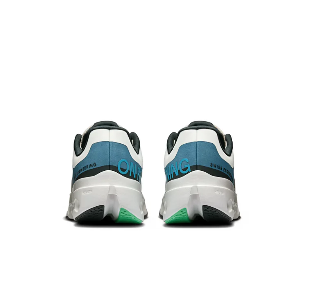 On Cloudsurfer Next Niagara White